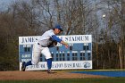 Baseball vs Suffolk  Wheaton College Baseball vs Suffolk University. - (Photo by Keith Nordstrom) : Wheaton, baseball